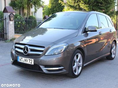 Mercedes-Benz Klasa B 180 (CDI) d AMG Line