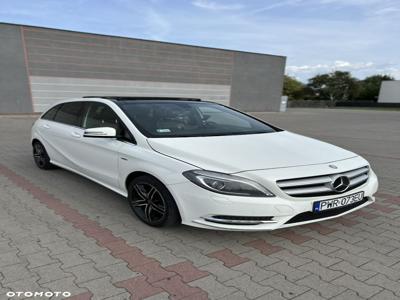 Mercedes-Benz Klasa B 200 CDI (BlueEFFICIENCY)