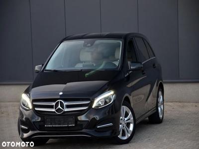 Mercedes-Benz Klasa B 200 (CDI) d 7G-DCT Urban