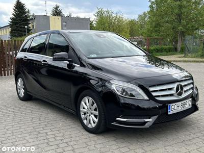 Mercedes-Benz Klasa B 220 (CDI) d 7G-DCT Style