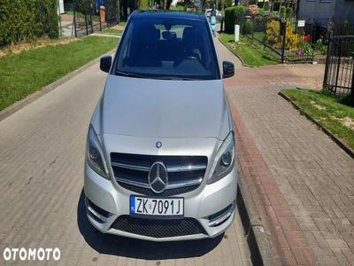 Mercedes-Benz Klasa B 250 7G-DCT UrbanStyle Edition