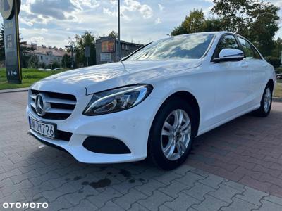 Mercedes-Benz Klasa C 160 Business Edition 9G-TRONIC