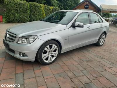 Mercedes-Benz Klasa C 180 BlueEFFICIENCY 7G-TRONIC