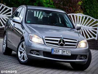 Mercedes-Benz Klasa C 180 BlueEFFICIENCY 7G-TRONIC Avantgarde