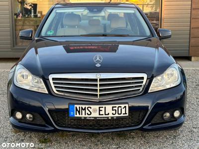 Mercedes-Benz Klasa C 180 BlueEFFICIENCY 7G-TRONIC