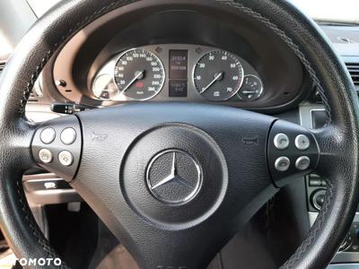 Mercedes-Benz Klasa C 180 Kompressor