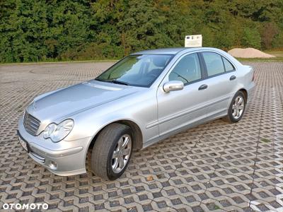 Mercedes-Benz Klasa C 180 Kompressor Avantgarde