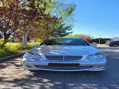 Mercedes-Benz Klasa C 180 Kompressor Classic