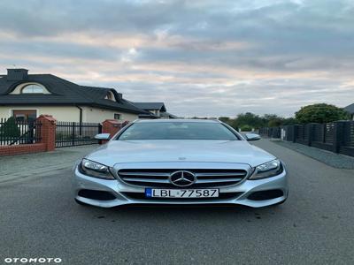 Mercedes-Benz Klasa C 200 (BlueTEC) d 7G-TRONIC