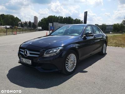 Mercedes-Benz Klasa C 200 (BlueTEC) d