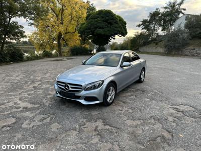 Mercedes-Benz Klasa C 200 (BlueTEC) d Exclusive