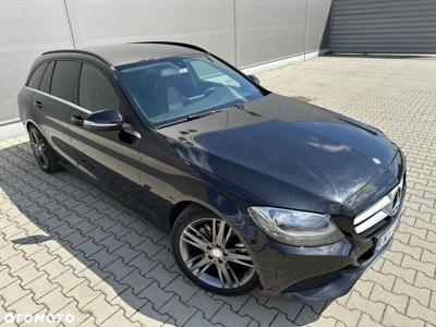 Mercedes-Benz Klasa C 200 (BlueTEC) d T