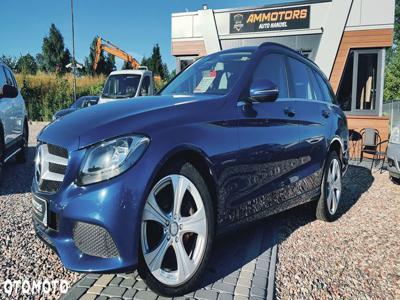 Mercedes-Benz Klasa C 200 (BlueTEC) d T