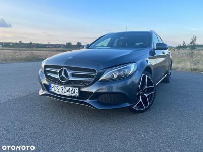 Mercedes-Benz Klasa C 200 (BlueTEC) d T 7G-TRONIC Avantgarde