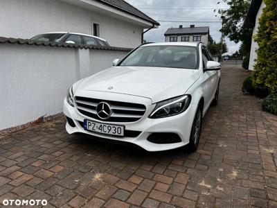 Mercedes-Benz Klasa C 200 (BlueTEC) d T