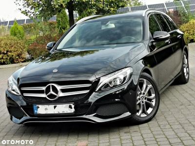 Mercedes-Benz Klasa C 200 (BlueTEC) d T Exclusive