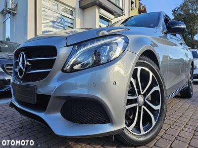 Mercedes-Benz Klasa C 200 (BlueTEC) d T Exclusive