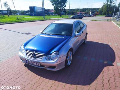 Mercedes-Benz Klasa C 200 CDI