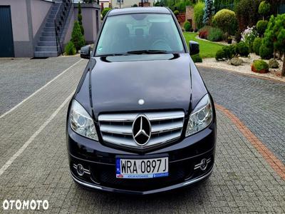 Mercedes-Benz Klasa C 200 T (BlueEFFICIENCY) 7G-TRONIC Avantgarde