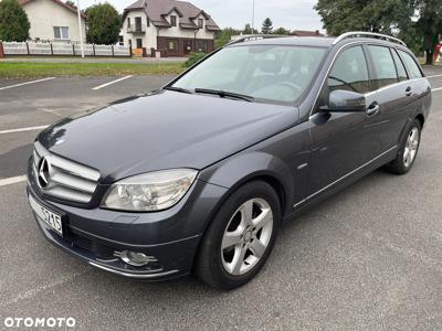 Mercedes-Benz Klasa C 200 T CDI DPF Automatik Avantgarde