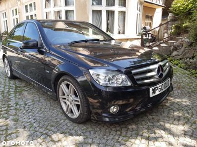 Mercedes-Benz Klasa C 200 T CDI DPF Automatik BlueEFFICIENCY