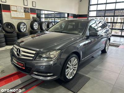 Mercedes-Benz Klasa C 200 T CDI DPF Avantgarde