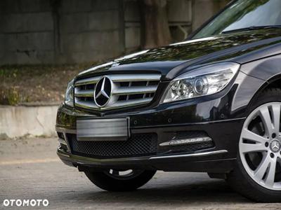 Mercedes-Benz Klasa C 200 T CGI Automatik BlueEFFICIENCY Avantgarde