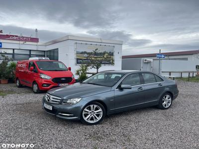 Mercedes-Benz Klasa C 200 T CGI BlueEFFICIENCY Avantgarde