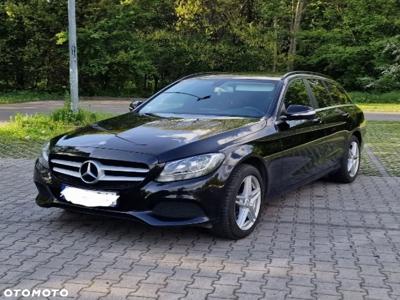 Mercedes-Benz Klasa C 220 (BlueTEC) d 7G-TRONIC