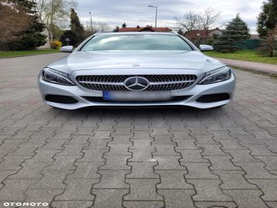 Mercedes-Benz Klasa C 220 (BlueTEC) d 7G-TRONIC