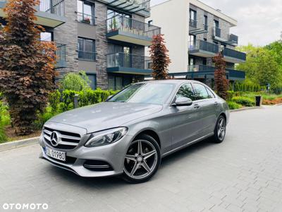 Mercedes-Benz Klasa C 220 (BlueTEC) d BlueEffICIENCY Edition 7G-TRONIC