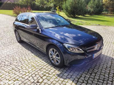 Mercedes-Benz Klasa C 220 (BlueTEC) d T 7G-TRONIC Avantgarde