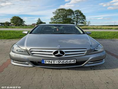 Mercedes-Benz Klasa C 220 (BlueTEC) d T 7G-TRONIC Avantgarde