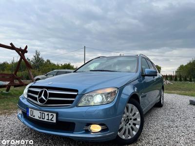 Mercedes-Benz Klasa C 220 CDI BlueEff Edition Avantgarde