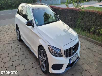 Mercedes-Benz Klasa C 220 d 9G-TRONIC