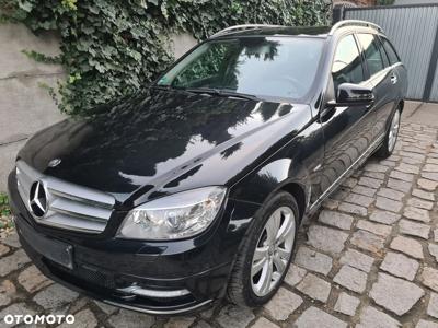 Mercedes-Benz Klasa C 220 T CDI DPF Automatik Avantgarde