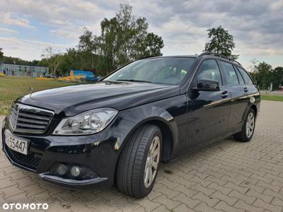 Mercedes-Benz Klasa C 220 T CDI DPF BlueEFFICIENCY Edition