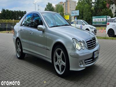 Mercedes-Benz Klasa C 230 7G-TRONIC Avantgarde