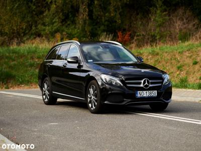 Mercedes-Benz Klasa C 250 7G-TRONIC