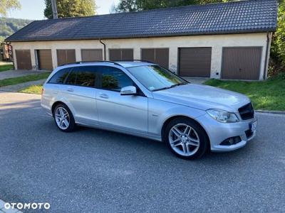 Mercedes-Benz Klasa C 250 (BlueTEC) d 4-Matic 7G-TRONIC