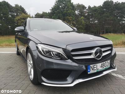 Mercedes-Benz Klasa C 250 (BlueTEC) d 4-Matic 7G-TRONIC