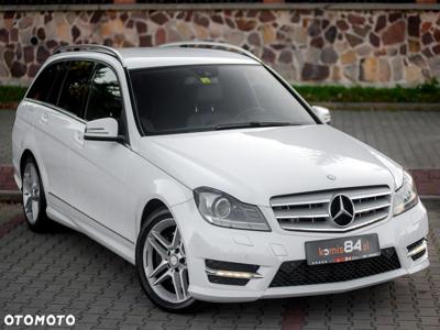 Mercedes-Benz Klasa C 250 (BlueTEC) d 4Matic T 7G-TRONIC Avantgarde