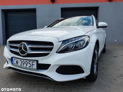 Mercedes-Benz Klasa C 250 (BlueTEC) d T 7G-TRONIC Avantgarde