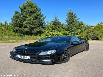 Mercedes-Benz Klasa C 250 CDI Coupe 7G-TRONIC Edition