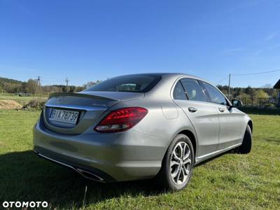 Mercedes-Benz Klasa C 300 7G-TRONIC