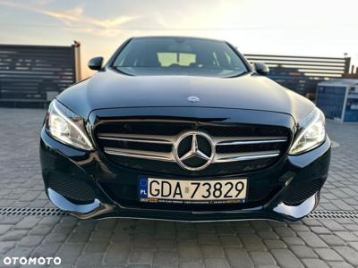 Mercedes-Benz Klasa C 300 7G-TRONIC AMG Line