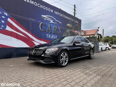 Mercedes-Benz Klasa C 300 7G-TRONIC Avantgarde