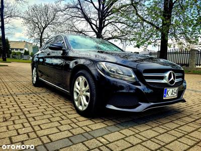 Mercedes-Benz Klasa C 300 7G-TRONIC