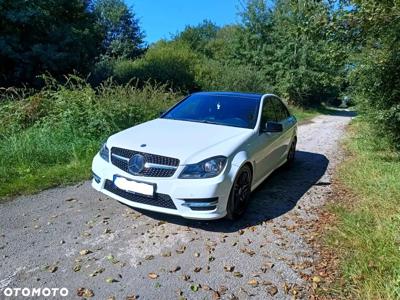 Mercedes-Benz Klasa C 350 4Matic 7G-TRONIC Avantgarde Edition