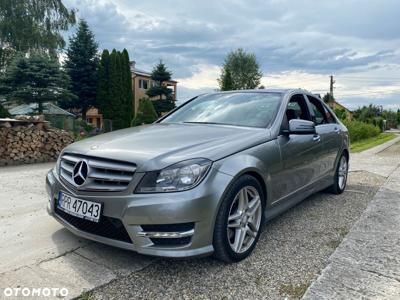 Mercedes-Benz Klasa C 350 T 7G-TRONIC Avantgarde Edition